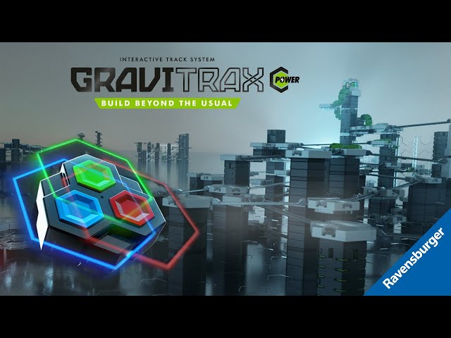 GraviTrax PRO Adds Height and Bonus Physics to Your GraviTrax Experience -  GeekMom