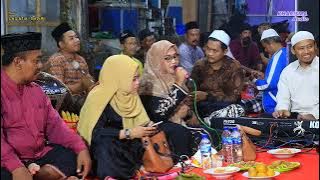 SUKARO - DIYAH NURIL - REBANA LAILATUL BUDUR - LIVE Ds.Buko Wedung Demak