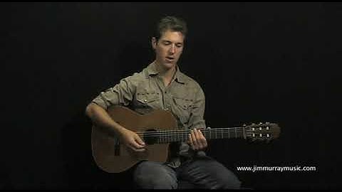 Introduction to Double Drop D tuning for the Irish Guitar