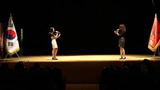 [MFK KPOP BATTLE 2018] Eclipse - Davichi / Forgetting you Resimi