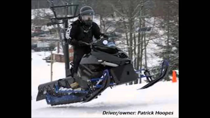 Patrick Hoopes Racing