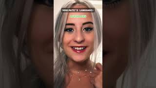 pov You Can Only Speak The Language Your Soulmate Speaks shorts