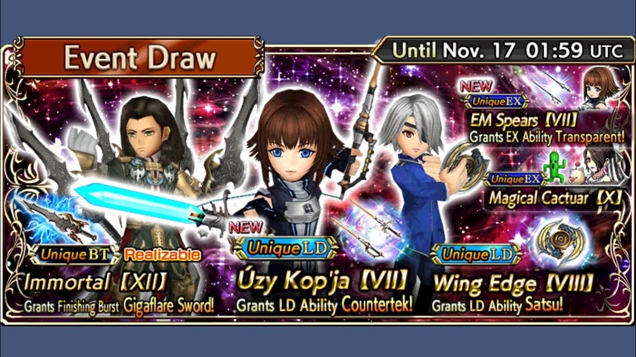 DFFOO -  Shelke LD Banner Draw Pull