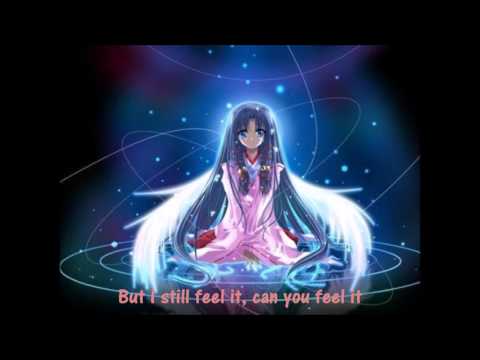 Nightcore - Aftershock (lyrics)