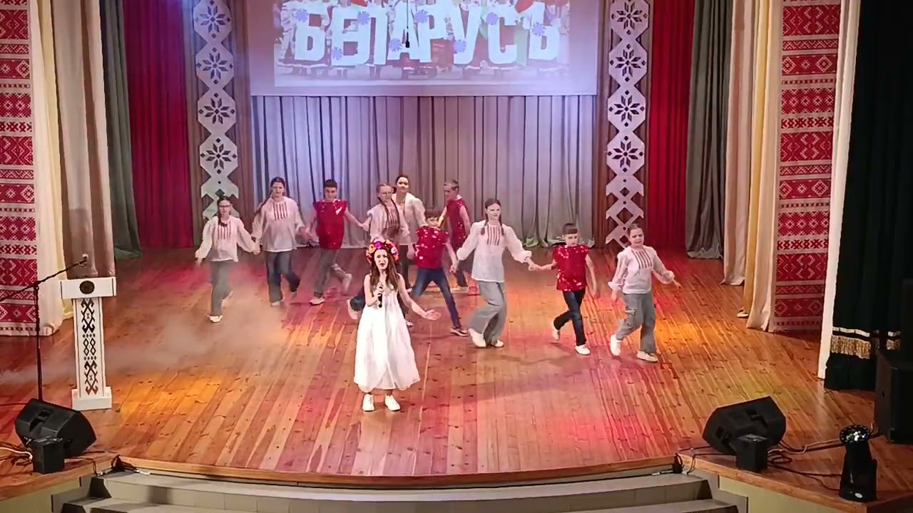 Марзилович Варвара,