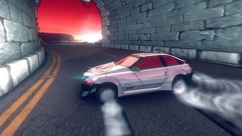 Inertial Drift - World Record on Twin Glen Run (1:56:03)