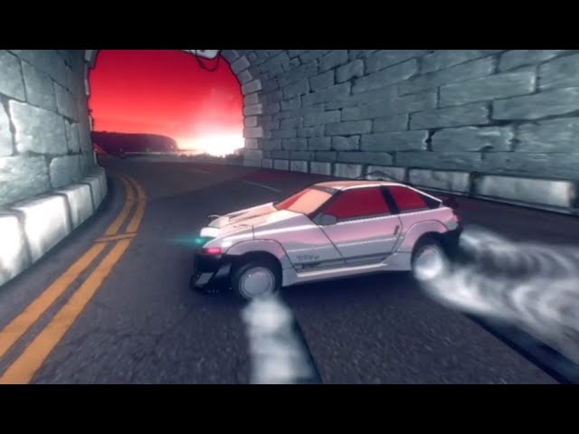 Inertial Drift, Announcement Trailer