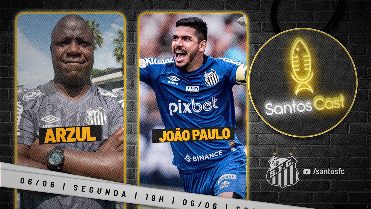 João Paulo está entre os goleiros com mais defesas no Brasileirão –  Santistas