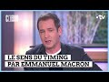 Parce que cest important le sens du timing  lhebdo de tanguy pastureau  c lhebdo  03022024