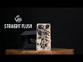 Vs audio straight flush overdrive pedal the compact version of royal flush