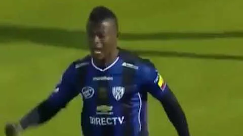 José Angulo gol IDV 2-1 BOCA