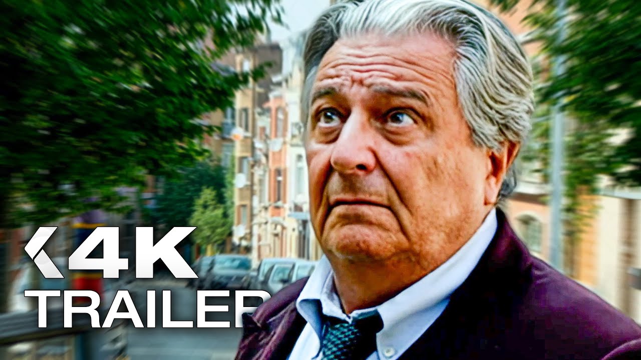 MONSIEUR ROBERT KENNT KEIN PARDON Trailer German Deutsch (2026) Christian Clavier, Exklusiv
