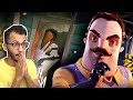 الجار النفسية الجزء الثاني! Hello Neighbor 2