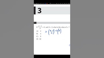 Can you #solve this #satmath problem? #math #fractions