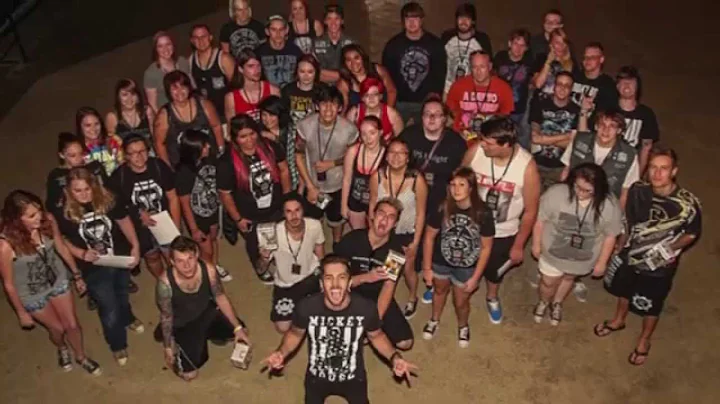 Crown The Empire Concert Preveiw