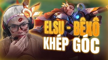 VIỄN TRÌNH KÍCH ÁP LỰC ĐỐI THỦ CỦA ELSU BÂNG