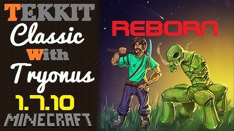 Swift Wolf : Ep#11 : Tekkit Classic Reborn
