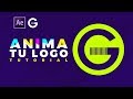 After Effects Tutorial | Anima tu Logo + Super Sorpresa | Logo Animation + Big Surprise