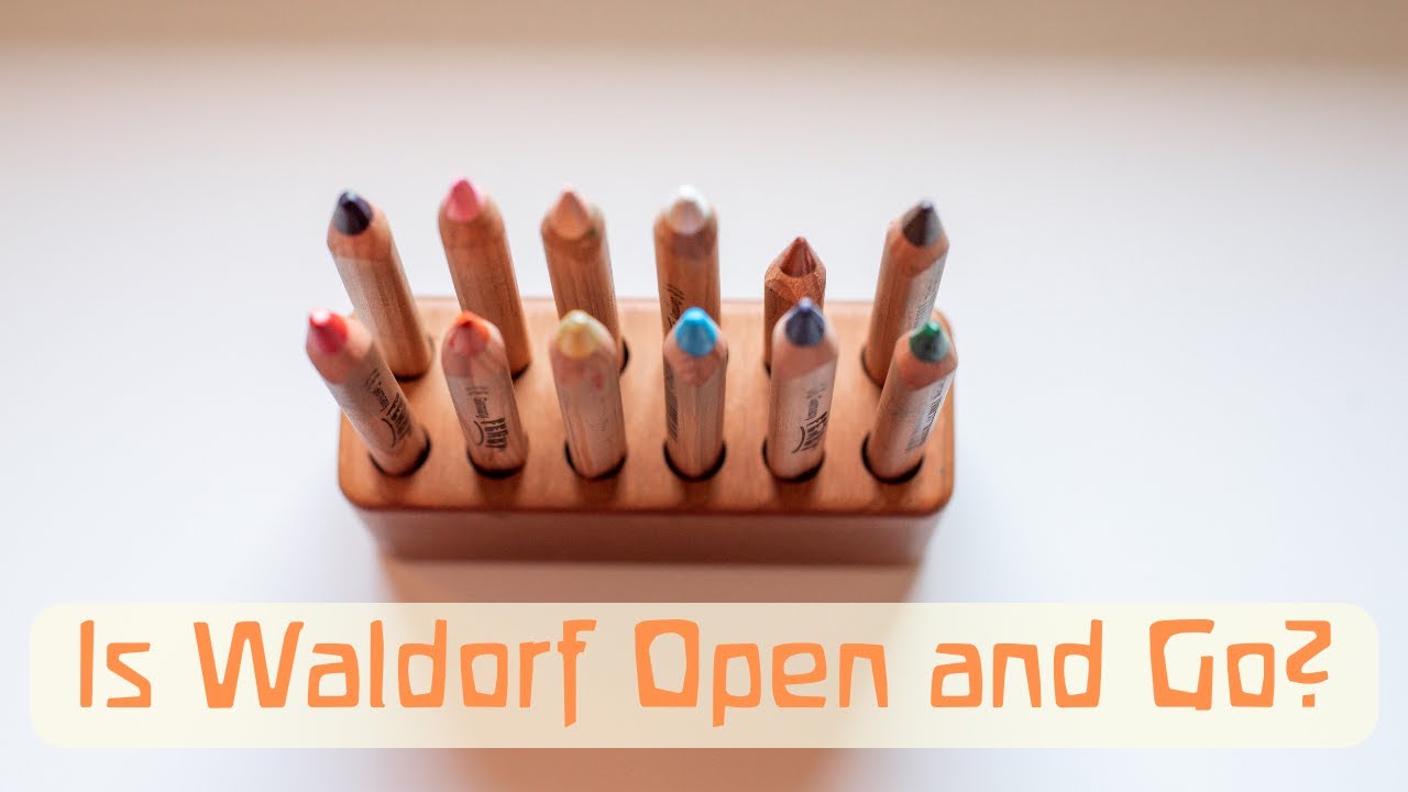 Is Waldorf Open and Go for Homeschooling Curriculum?