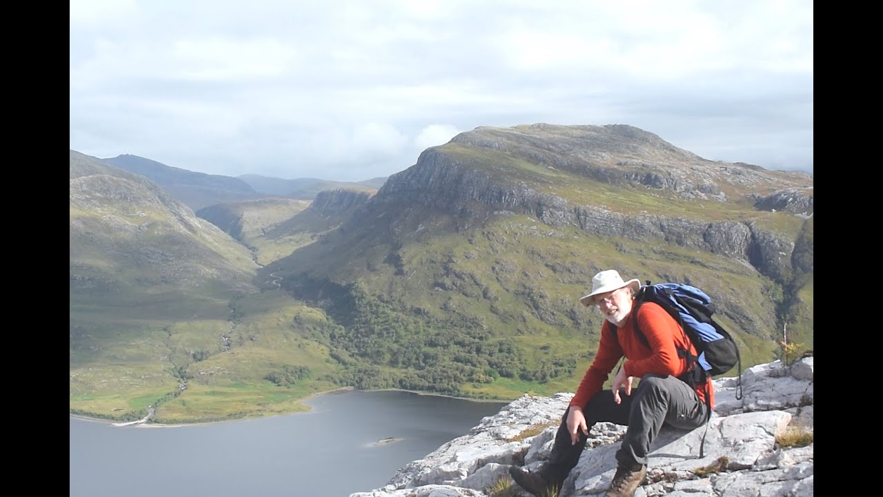 Discovering the Moine Thrust – an illustrated lecture by Rob Butler