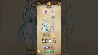 Evolve Character from UR to LR in The Seven Deadly Sins: Grand Cross