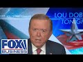 Lou Dobbs highlights the market hitting record highs on Inauguration Day