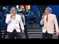 Riccardo Rossi e Pierluigi Pardo, l'omaggio a Cochi e Renato - Canzonissima 25/04/2026