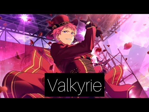 【あんスタMAD】夜に駆ける【Valkyrie】