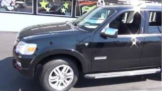 2008 FORD EXPLORER LIMITED 38K MILES.