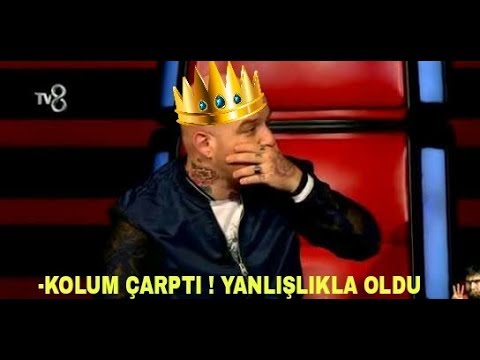 GÖKHAN BUTONA YANLIŞLIKLA BASTI...O SES TÜRKİYE