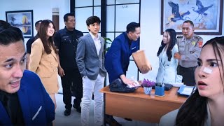 ADITYA DRAG MARSHA TO THE POLICE AND MARSHA IN PRISON - WEAVING A BEAUTIFUL STORY TODAY EPISODE 204