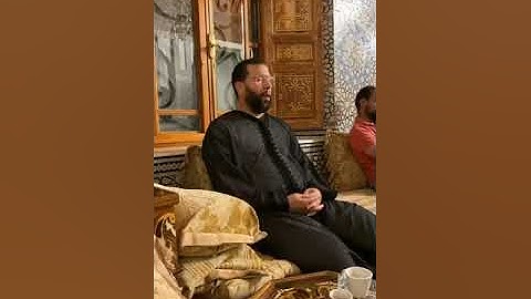 ما شاء الله.. تلاوة ماتعة جدا للقارئ: وديع شكير