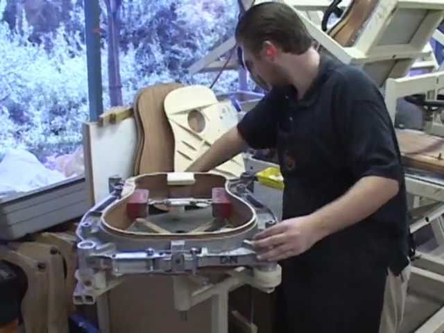 How Taylor Guitars Are Made