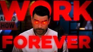 TRASHING Ben Shapiro's Psychotic Take On Retirement
