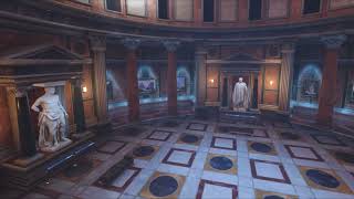 Overwatch 2 (Music) - Galleria Imperiale / Lapis Maximus (Colosseo)
