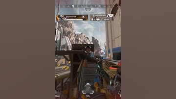 Eva-8 clutch 2 squad | Apex Legends #apex  #gaming #apexlegends