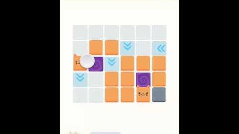 Mr. Square Level 4-8 Walkthrough Solution