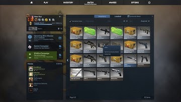CS:GO Weapon Case 2 Opening (My First Case Opening)