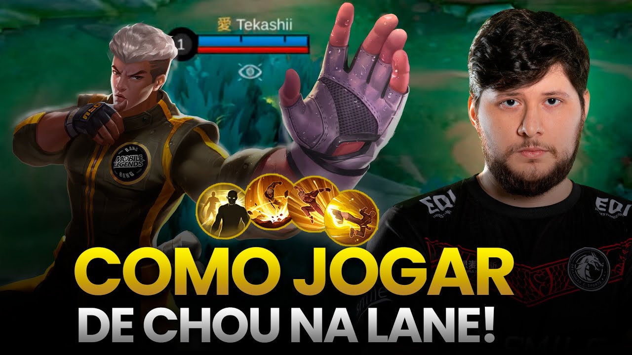 Xp Coach Você sabe jogar de CHOU XP? | Coach ao vivo | Chou Gameplay - YouTube