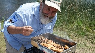 Smoked Chicken  Roothy Bush Cooking