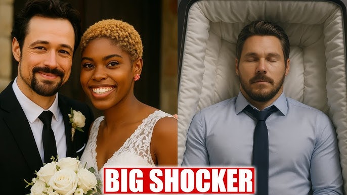 Thomas' wedding coincides with Liam's funeral The Bold and the Beautiful  Spoilers - YouTube