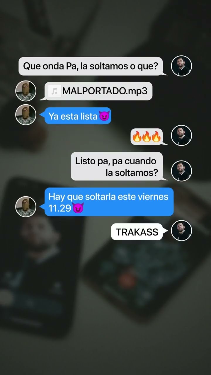 MAL PORTADO ? 11.29.24