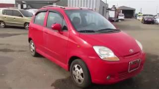 [Autowini.com] 2006 GM Daewoo (Chevrolet) All New Matiz Joy Manual Resimi