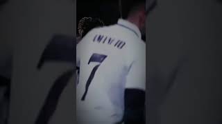 ريال مدريد كلها رقم 7 منو يعرف ليش لابسين رقم 7 🥺💔