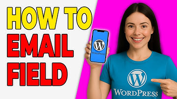 How To Configure An Email Field In WordPress Forms (Easy Setup 2025)
