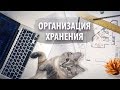 ОРГАНИЗАЦИЯ ХРАНЕНИЯ. ГЕРМАНИЯ