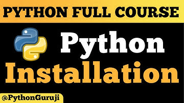 Step-by-Step Guide: Installing Python on Windows/Mac/Linux