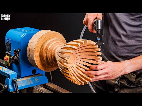 Turning Timber Like a Pro: Crafting Custom Woodturning Spikes | Woodworking Project