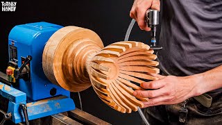 Turning Timber Like a Pro: Crafting Custom Woodturning Spikes | Woodworking Project