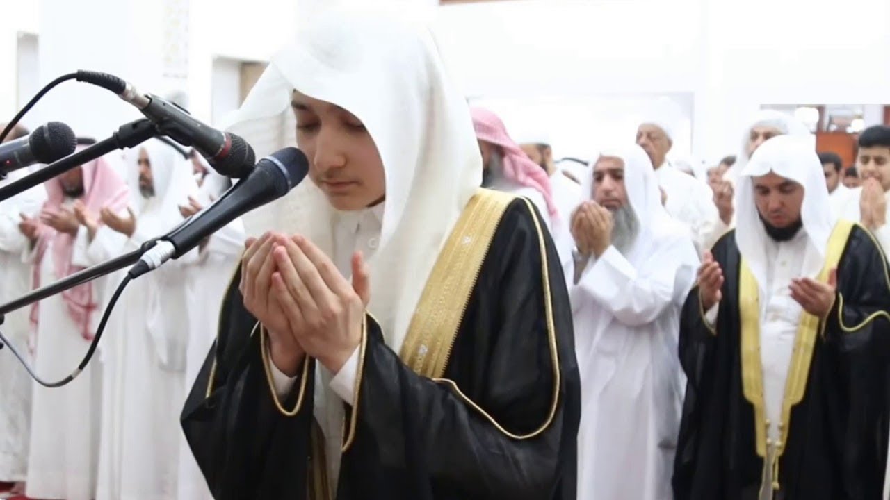 IDRIS AL HASYIMI_ IMAM TARAWIH RAMADHAN YouTube IDRIS AL HASYIMI_ IMAM TARAWIH RAMADHAN YouTube